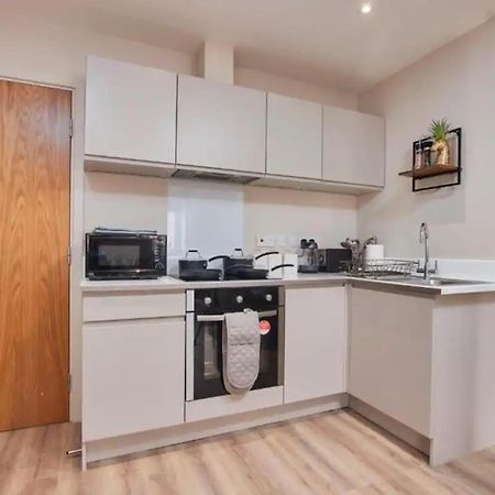 Beautiful 1 Bedroom Flat In Leeds - Sleeps 4 Exteriör bild